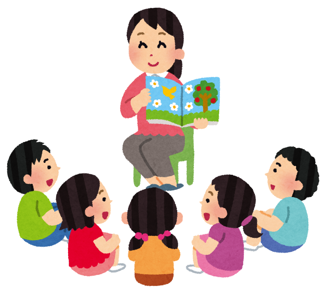 寝かしつけに絵本は効く?0歳から我が家で大ヒットした『だるまさん』と、絵本の取り入れ方