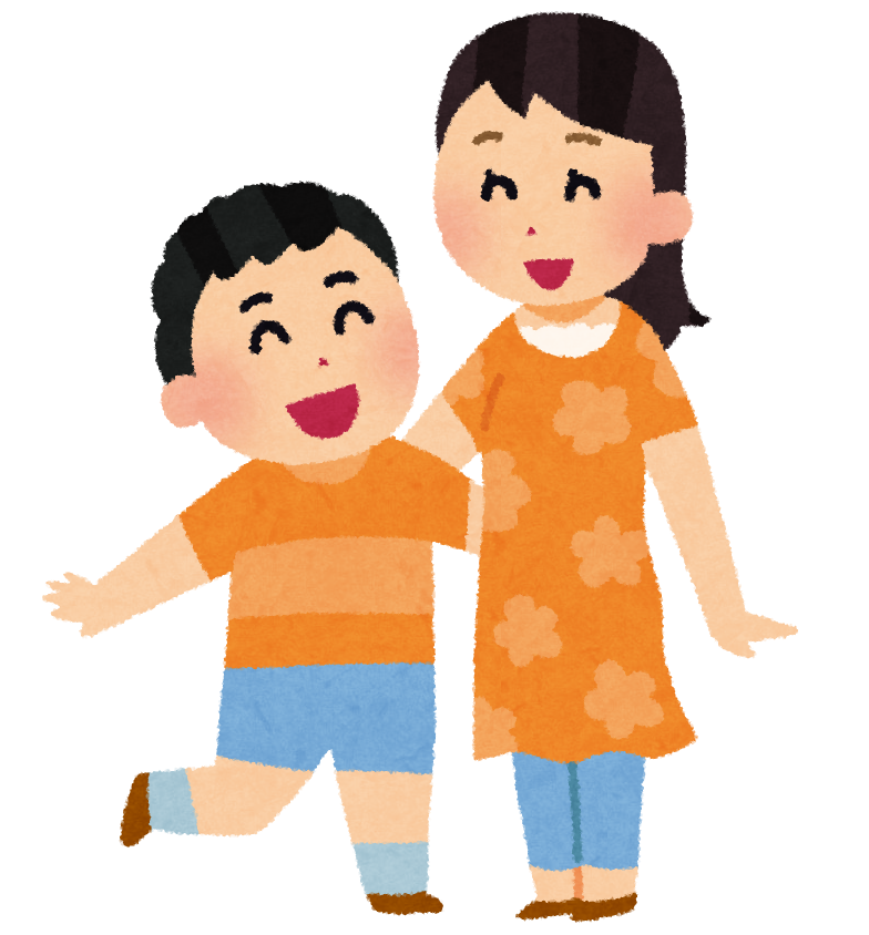 やっと寝た0歳を、4歳が起こす…2人育てて分かった『きょうだい同時寝かしつけ』の工夫